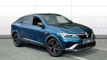 Renault Arkana 1.6 E-TECH Hybrid 145 R.S. Line 5dr Auto Hybrid Estate